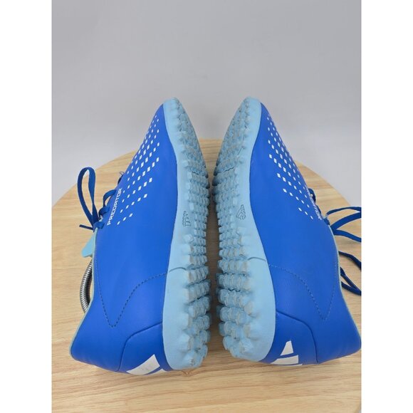 Adidas Predator Accuracy 4 TF Soccer Shoes (GY9996) Football  Cleats Boots Sz 11 main image 5